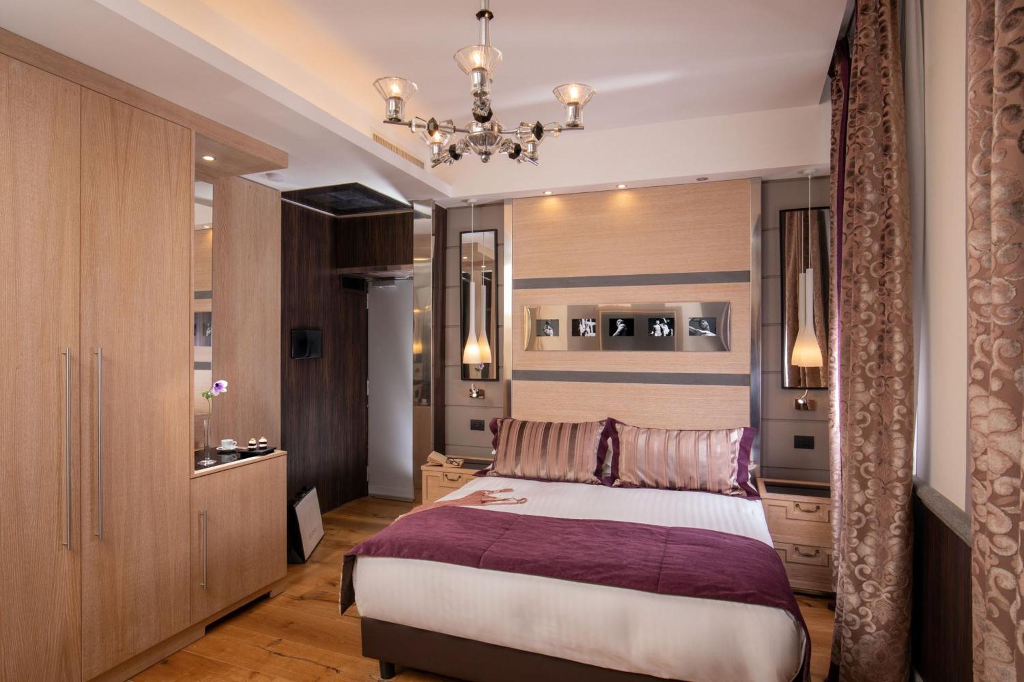 The Inn At The Spanish Steps Luxury Collection - Mario De' Fiori Home Roma Exterior foto